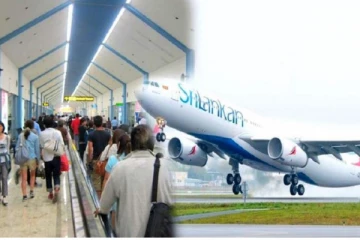 வெளிநாட்டுப் பயணிகளால் இலங்கைக்கு ஆபத்து..!!  எச்சரிக்கை தகவல்