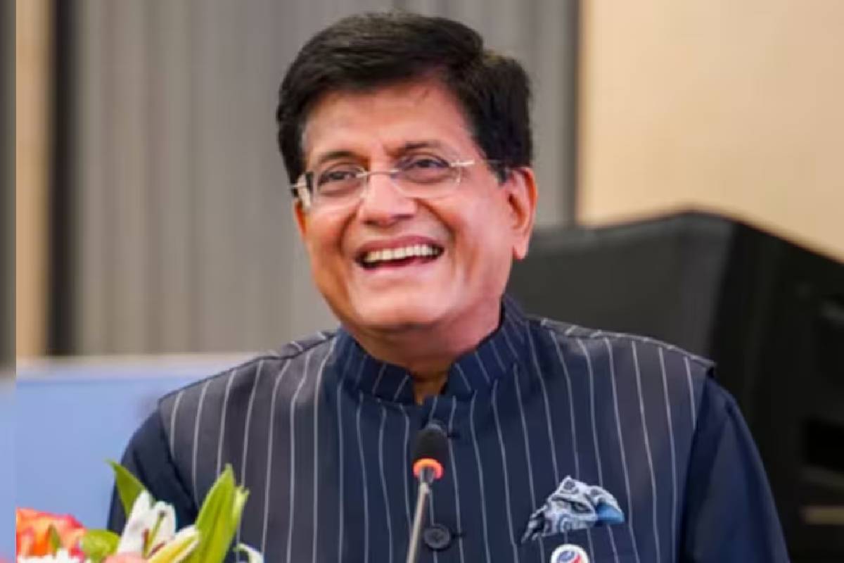 கனடாவிற்கு 150 வணிகத் தலைவர்களுடன் இந்தியாவின் கோயல் பயணம் | Goyal With 150 Business Leaders கனடாவிற்கு 150 வணிகத் தலைவர்களுடன் இந்தியாவின் கோயல் பயணம் | Goyal With 150 Business Leaders