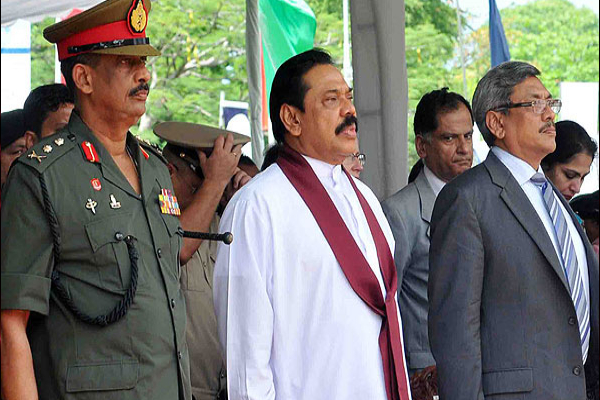 விடுதலைப் புலிகளின் பட்டியலில் மகிந்தவின் பெயர் இல்லை! பொன்சேகா | Mahinda S Security Reduced