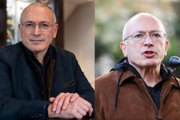 Mikhail Khodorkovsky