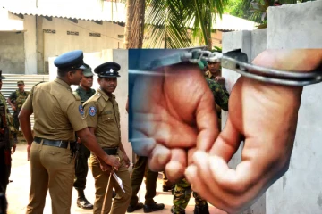 விடுமுறையில் சென்ற சிறிலங்கா இராணுவ சிப்பாய்களின் செயல் : சுற்றிவளைத்து பிடித்த காவல்துறை