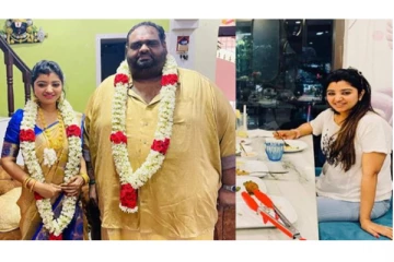 இரண்டே மாதத்தில் கர்ப்பம்? வெளுத்து வாங்கும் மகாலெட்சுமி - பரவும் ஃபோட்டோஸ்!