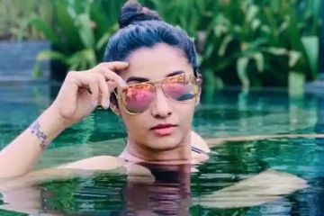 நீங்களா இது? கோல்டன் நிறத்தில் ஜொலிக்கும் நடிகையை பார்த்து வாய்பிளந்த ரசிகர்கள்