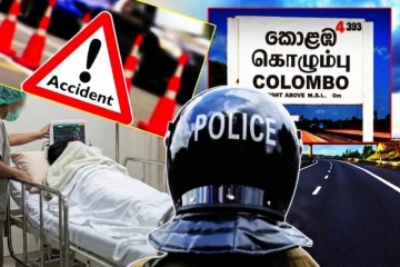 மதுபோதையில் காரைச் செலுத்தியதன் விளைவு...! இரண்டு பெண்கள் பரிதாபமாகப் பலி