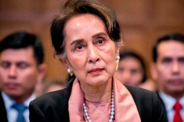 மியான்மர் தலைவர் ஆங் சான் சூகிக்கு மேலும் மூன்று ஆண்டு சிறை! மொத்தம் 23 ஆண்டுகள் தண்டனை