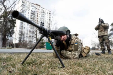 உலகின் மிக பயங்கரமானவர்... உக்ரைனுக்கு ஆதரவாக களமிறங்கிய கனேடியர்: யார் அவர்?
