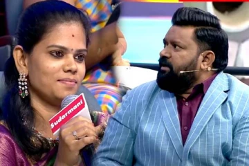 என்னால முடியலை! நீயா நானாவிலிருந்து வெளியேறிய கோபிநாத்! அதிர்ந்து போன பார்வையாளர்கள்