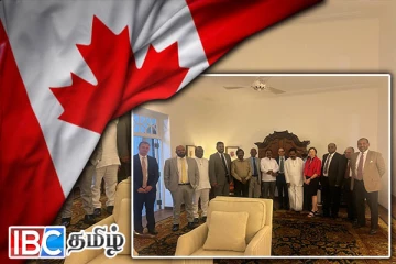 தமிழ் நாடாளுமன்ற உறுப்பினர்களை சந்தித்த கனடா தூதுவர்