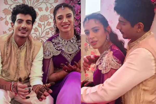 நின்றுபோன ஸ்மிருதி மந்தனா திருமணம்!! வருங்கால கணவரின் சகோதரி விளக்கம்.. | Smriti Palash Wedding Sister Palak Requests Post