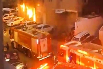 குவைத்தில் 45 இந்தியர்களின் உயிரை பறித்த தீ விபத்து... பலர் அதிரடி கைது!