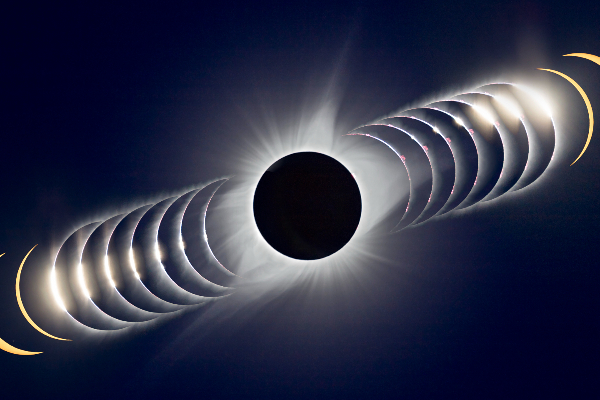 150 ஆண்டுகளுக்கு பின்னர் நாளை இடம்பெறவுள்ள அரிய நிகழ்வு! | Solar Eclipse Tomorrow After 150 Years