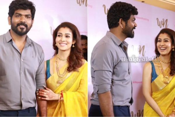 நயன்தாரா கழுத்தில் விக்னேஷ் தாலி கட்டிய நேரம் சரியில்லை! வைரலாகும் ஜோதிடரின் கணிப்பு | Nayanthara Vignesh Shivan Twins Baby Problem