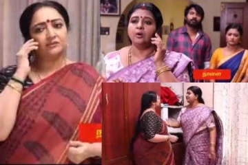 விஜயா நேரடியாக கூறிய விஷயம், ஷாக்கில் முத்து-மீனா... சிறகடிக்க ஆசை பரபரப்பு புரொமோ