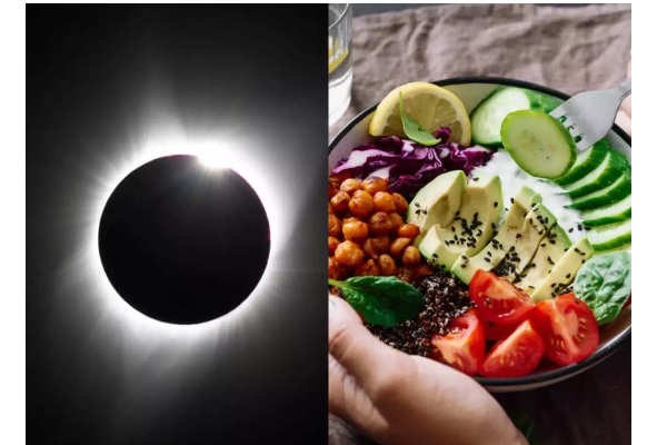 ஆரம்பமான சந்திர கிரகணம்: கர்ப்பிணி பெண்களே உஷார்! இந்த நேரத்தில் சாப்பிடலாமா? | Lunar Eclipse Pregnant Lady Careful Not Eating