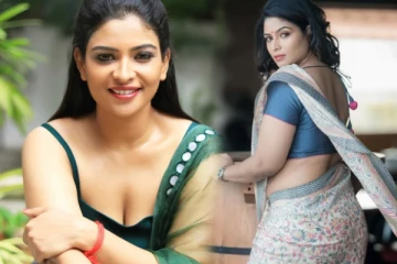 நீச்சல் உடையில் குளிக்கும் புகைப்படத்தை பகிர்ந்த vj மகேஸ்வரி.. உச்சகட்ட கவர்ச்சியால் இளசுகள் ஷாக்