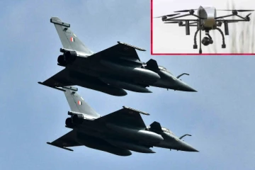 இந்தியாவின் புதிய இராணுவ தொழில்நுட்பங்கள் - பலவிதமான போர்க்கள தளங்களில் பரிசோதனை