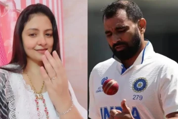 ரூ.4 லட்சம் ஜீவனாம்சம் போதாது! முகமது ஷமியின் முன்னாள் மனைவி வழக்கு