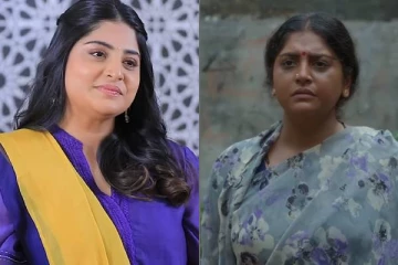 கல்யாணத்துக்கு அப்புறம் நடிக்க கூடாதுன்னு இருந்தேன்..ஆனா!! நடிகை மஞ்சிமா மோகன்..