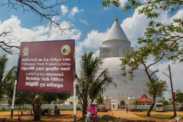 யாழ். தையிட்டி விகாராதிபதியின் கருத்தால் காணி உரிமையாளர்கள் விரக்தி | Jaffna Thaiyiti Viharadhipati Land Ownes Frustraed