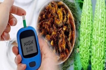 ரத்த சர்க்கரை கட்டுப்படுத்தும் பாகற்காய் பொரியல்... கசப்பே தெரியாம எப்படி செய்வது?