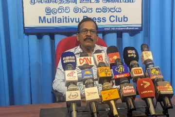நாடாளுமன்ற உரை தொடர்பில் வைத்தியர்களிடம் மன்னிப்பு கோருகிறேன்: வினோ நோகராதலிங்கம்(Video)
