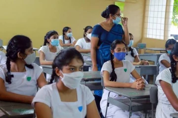 வடக்கில்  பாடசாலை ஒன்றில்  மாணவர்கள் 12 பேர் உட்பட 15 பேருக்கு கொரோனா!