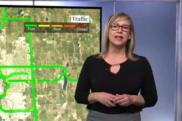 நான் கர்ப்பம் இல்லை., உருவ கேலி செய்தவருக்கு நேரலையில் பதிலடி கொடுத்த கனேடிய செய்தி தொகுப்பாளினி