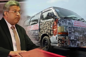 காணாமலாக்கப்பட்டோரின் உறவுகளுக்கு எங்கள் ஆட்சியில் கட்டாயம் நீதி கிடைக்கும்! நீதி அமைச்சர் உறுதிமொழி