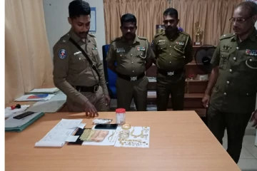 நாடளாவிய ரீதியில் முன்னெடுக்கப்பட்ட கைது நடவடிக்கைகள்