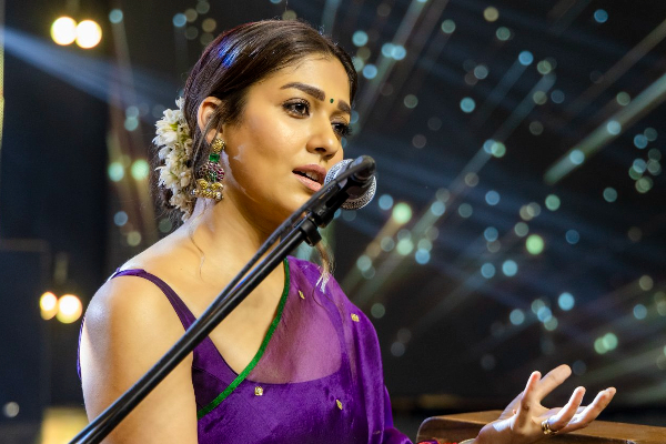 யாருடன் பழக வேண்டும் என்பது முக்கிய.. நடிகை நயன்தாரா அட்வைஸ் | Nayanthara Advice To Youngsters And Students