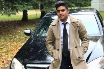 கனடாவில் தந்தையை காப்பாற்ற முயன்று பரிதாபமாக மரணமடைந்த மகன்: வெளியான புகைப்படம்