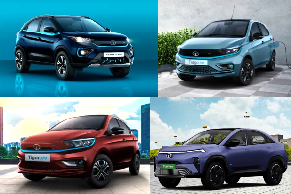 Tata Motors EV discount December 2025, Curvv EV Rs1.71 lakh offer details, Nexon EV Punch EV Tiago EV deals, Tata electric car year-end benefits, Tata Curvv EV 502 km range price cut, Tata EV scrappage exchange bonus India, Affordable Tata electric cars 2025, Tata Motors EV sales boost India, Tata EV festive season offers, MSN Tata Motors EV discount news