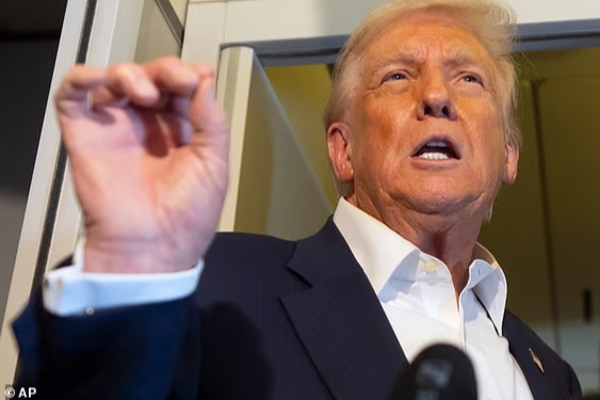 Donald Trump Donald Trump