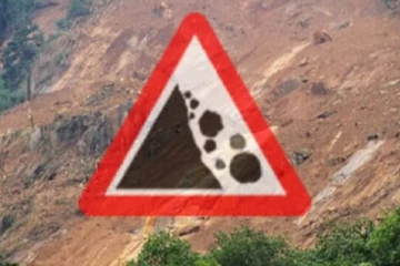 5 மாவட்டங்களுக்கு விடுக்கப்பட்டுள்ள மண்சரிவு எச்சரிக்கை