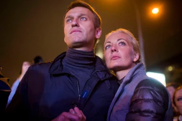 அவர் விஷம் வைத்து கொல்லப்பட்டுள்ளார்! அலெக்ஸி நவாலினி மனைவி குற்றச்சாட்டு: 14 நாட்கள் உடலை வழங்க மறுப்பு