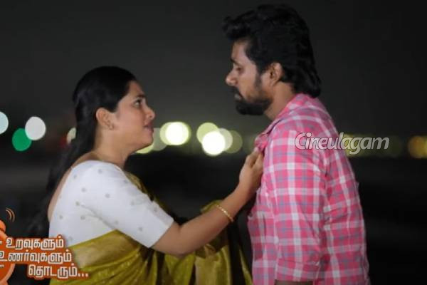 நிலாவுக்கு தெரிய வந்த சோழன் பற்றிய மிகப்பெரிய உண்மை, சிக்கினார்... அய்யனார் துணை பரபரப்பு புரொமோ | Ayyanar Thunai Serial Sep 18 Promo