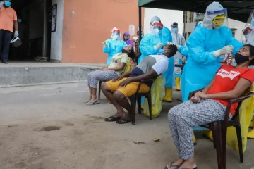 நுரைச்சோலை  மின்நிலையத்தில் பணியாற்றும் 103 ஊழியர்களுக்கு கோவிட் தொற்று