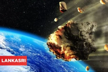பூமியை நோக்கி வரும் அபயகரமான சிறுகோள்! எச்சரிக்கை விடுத்துள்ள நாசா