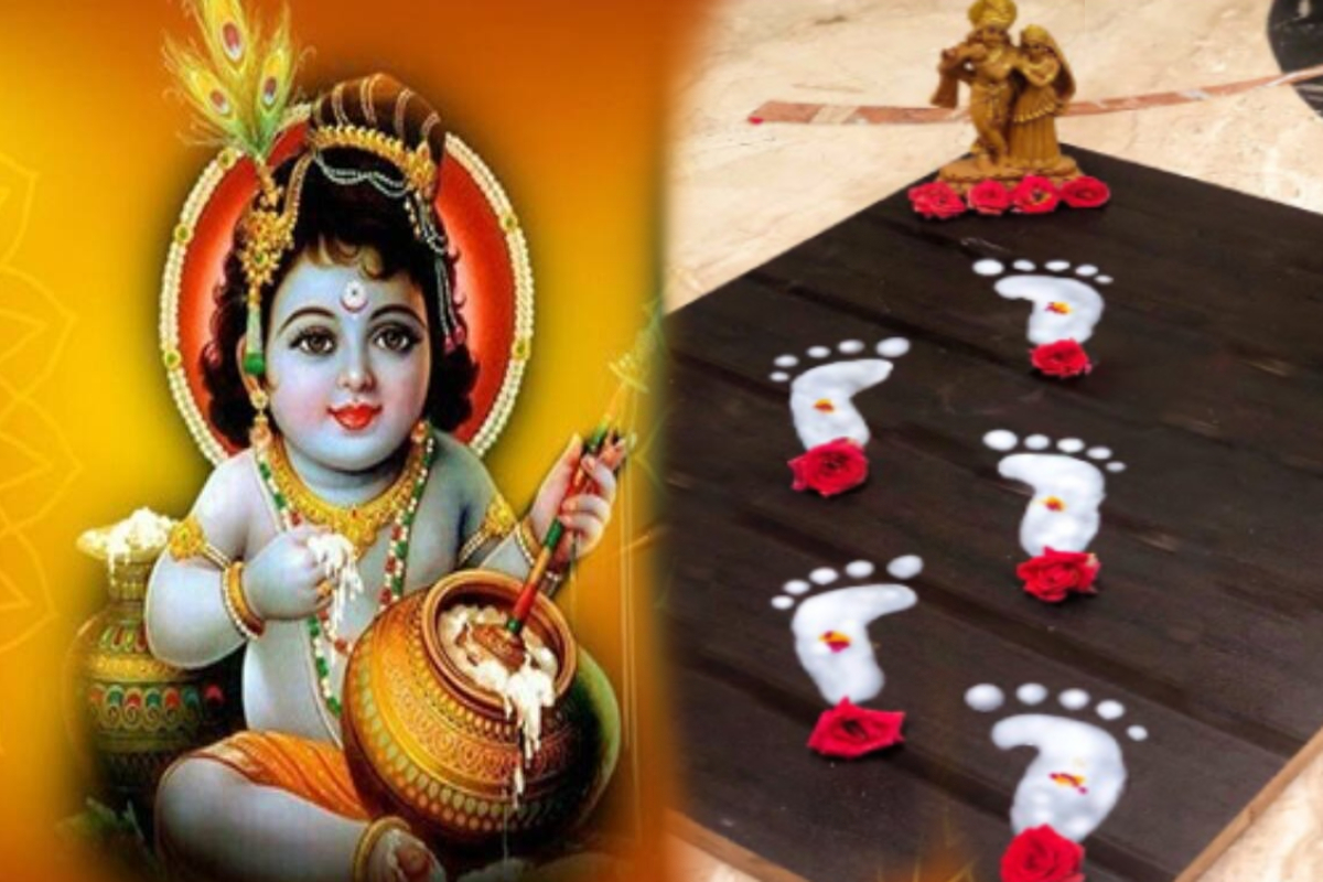 செப்டம்பர் 4-ஆம் திகதி கிருஷ்ண ஜெயந்தி ; குறையாத செல்வங்களை வாரித் தரும் விரதம்! | September 4Th Is Krishna Janmashtami Wealth
