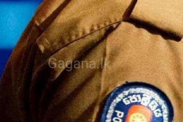 වහාම පොලිස් නිළධාරින් තිදෙනෙකුගේ වැඩ තහනම් කරයි - හේතුව පොලිසිය කියයි..