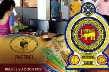 அரச ஊழியர்களின் சம்பள உயர்வு விவகாரத்தில் பவ்ரல் அமைப்பு விசனம்