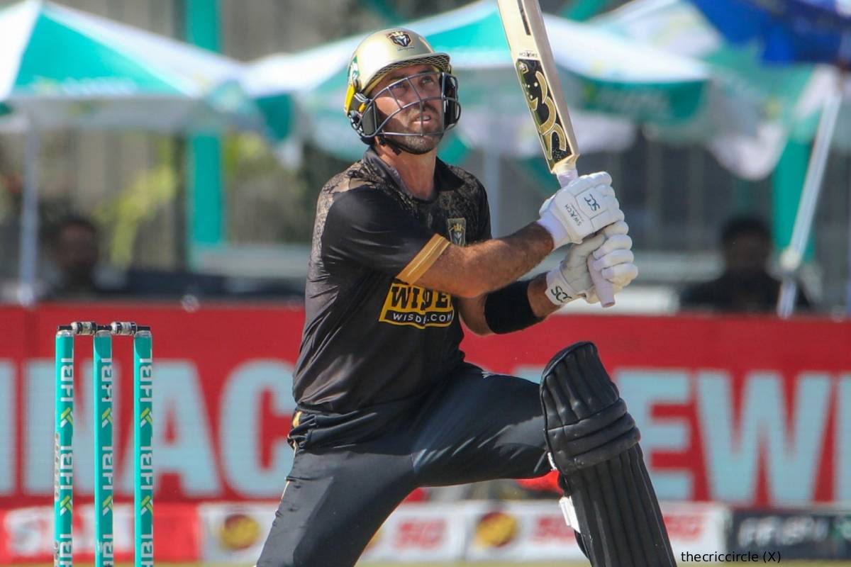 Glenn Maxwell
