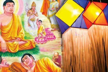 වෙසක් සතිය ඇරඹෙයි..