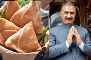 முதலமைச்சருக்கு வாங்கப்பட்ட சமோசாக்கள் மாயம்.., CID விசாரணைக்கு உத்தரவா?