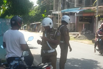 அம்பாறையில் முன்னெடுக்கப்பட்ட விசேட யுக்திய நடவடிக்கை