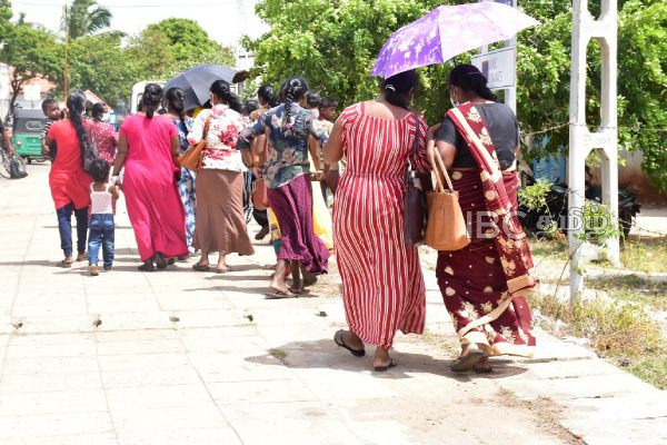 மன்னாரில் மக்களை ஏமாற்றி அழைத்து வந்து போராட்டம் முன்னெடுப்பு | Today Protest In Mannar