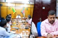 சுதுமலைப் பகுதியில் நிலவும் வெள்ளப் பிரச்சினை : நிரந்தரத் தீர்வை முன்னெடுக்க தீர்மானம்