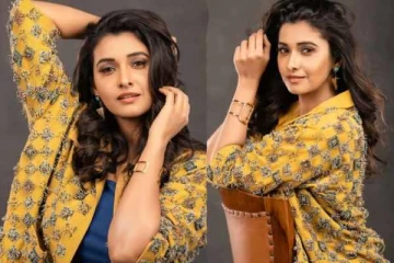 ஹேர் கட் எல்லாம் செய்து புதிய லுக்கிற்கு மாறிய நடிகை பிரியா பவானி ஷங்கர்- குவியும் லைக்ஸ்