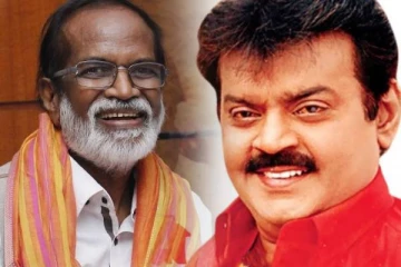 காசுக்காக கங்கை அமரனை அசிங்கப்படுத்திய கவுண்டமணி!! நன்றியை மறக்காமல் விஜய்காந்த செய்த செயல்