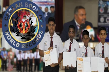 மட்டக்களப்பில் AI உதவியுடன் 5 நிமிடங்களில் கவிதை : சோழன் சாதனை!